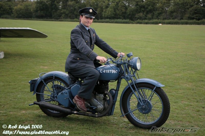 1942 BSA M 20 | Picture 661980 motorcycle photo