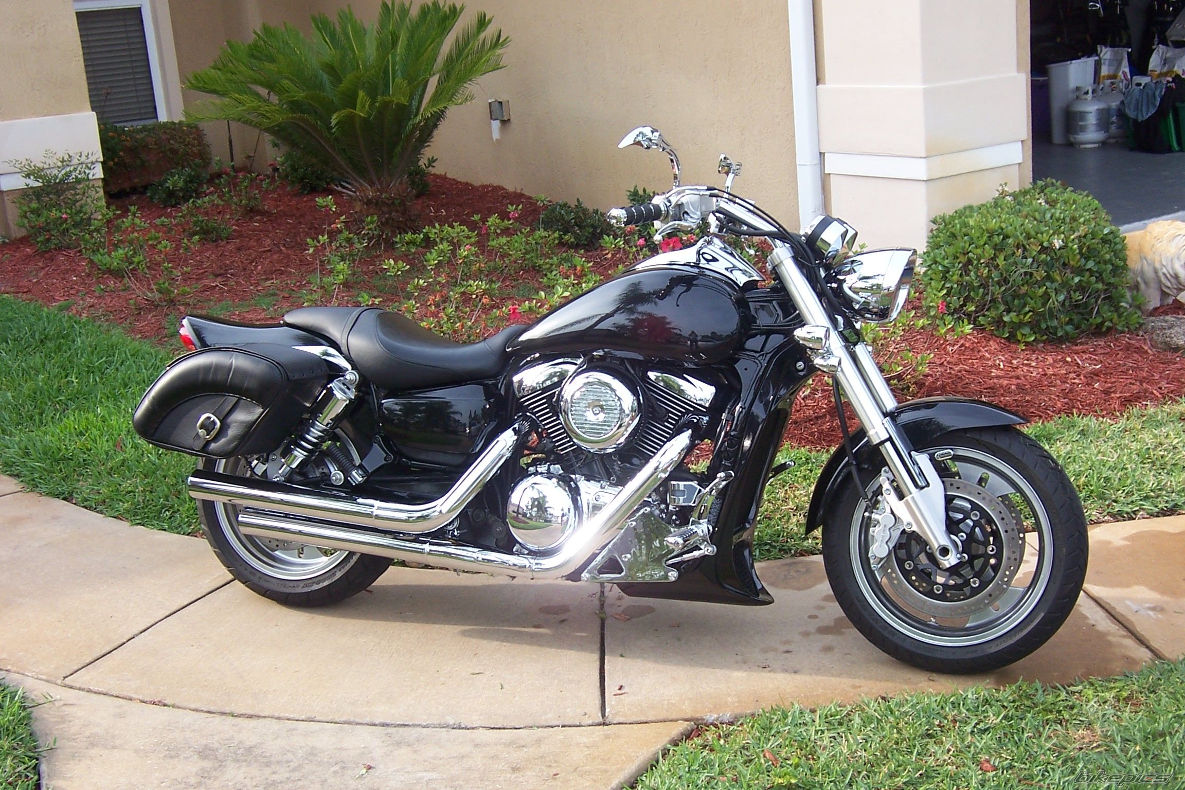2004 SUZUKI BOULEVARD M95 | Picture 662136 motorcycle photo