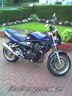 2001 SUZUKI BANDIT 1200 | Picture 662223 motorcycle photo
