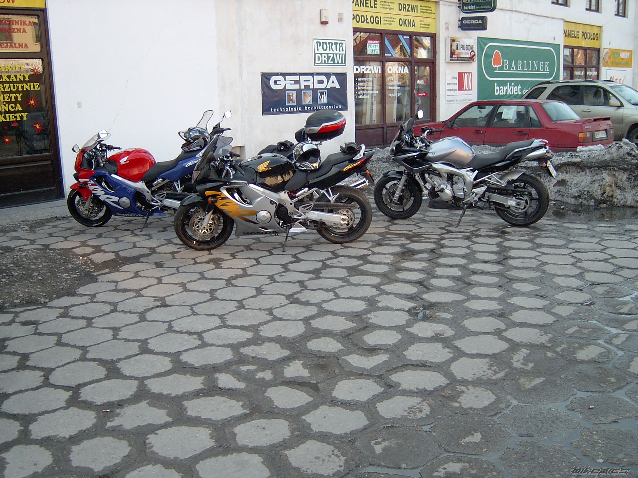 1999 HONDA CBR 600 | Picture 662322 motorcycle photo