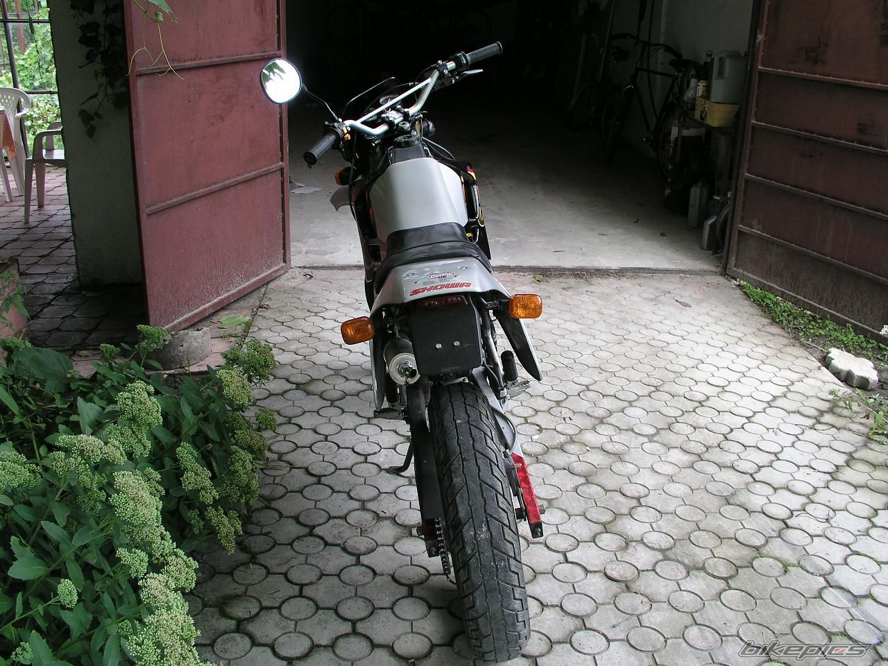 2001 RIEJU SPIKE 50 | Picture 662369 motorcycle photo