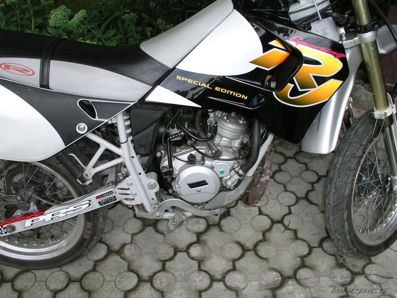 2001 RIEJU SPIKE 50 | Picture 662376 motorcycle photo
