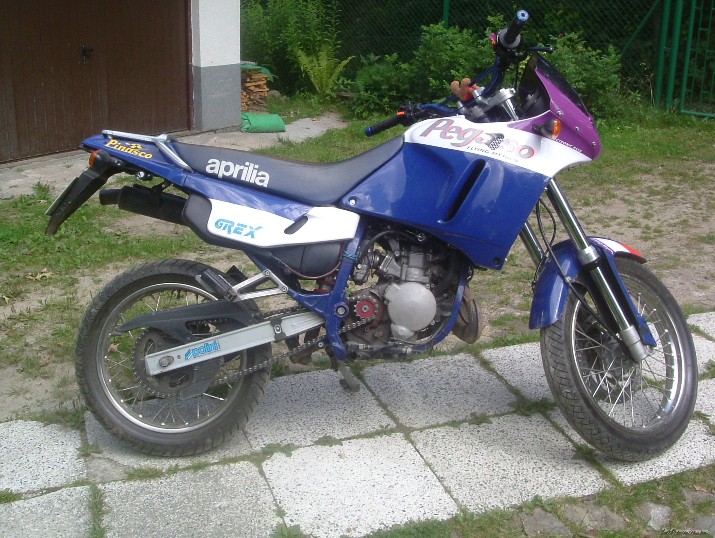1994 APRILIA PEGASO 125 | Picture 662424 motorcycle photo