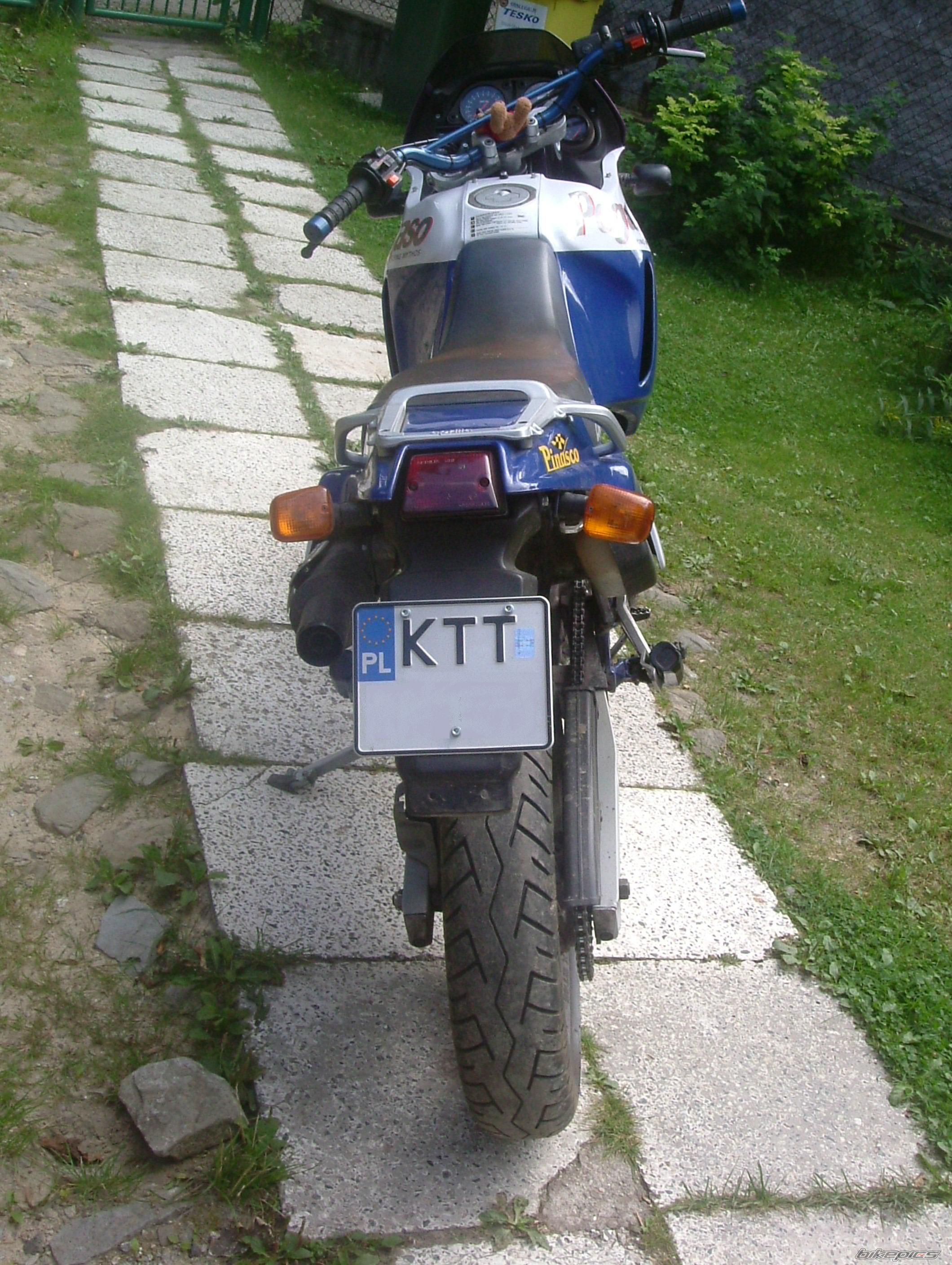 1994 APRILIA PEGASO 125 | Picture 662435 motorcycle photo