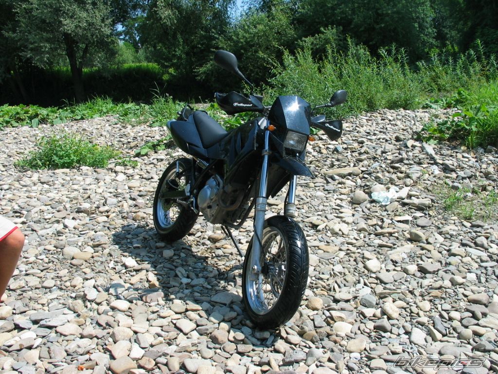 2003 MZ 125SM | Picture 662448 motorcycle photo
