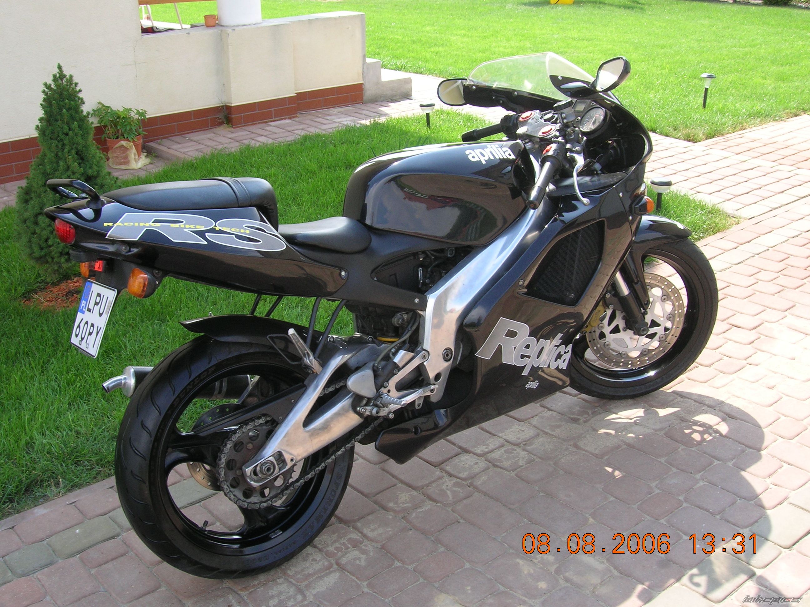 1998 APRILIA RS 125 | Picture 662491 motorcycle photo