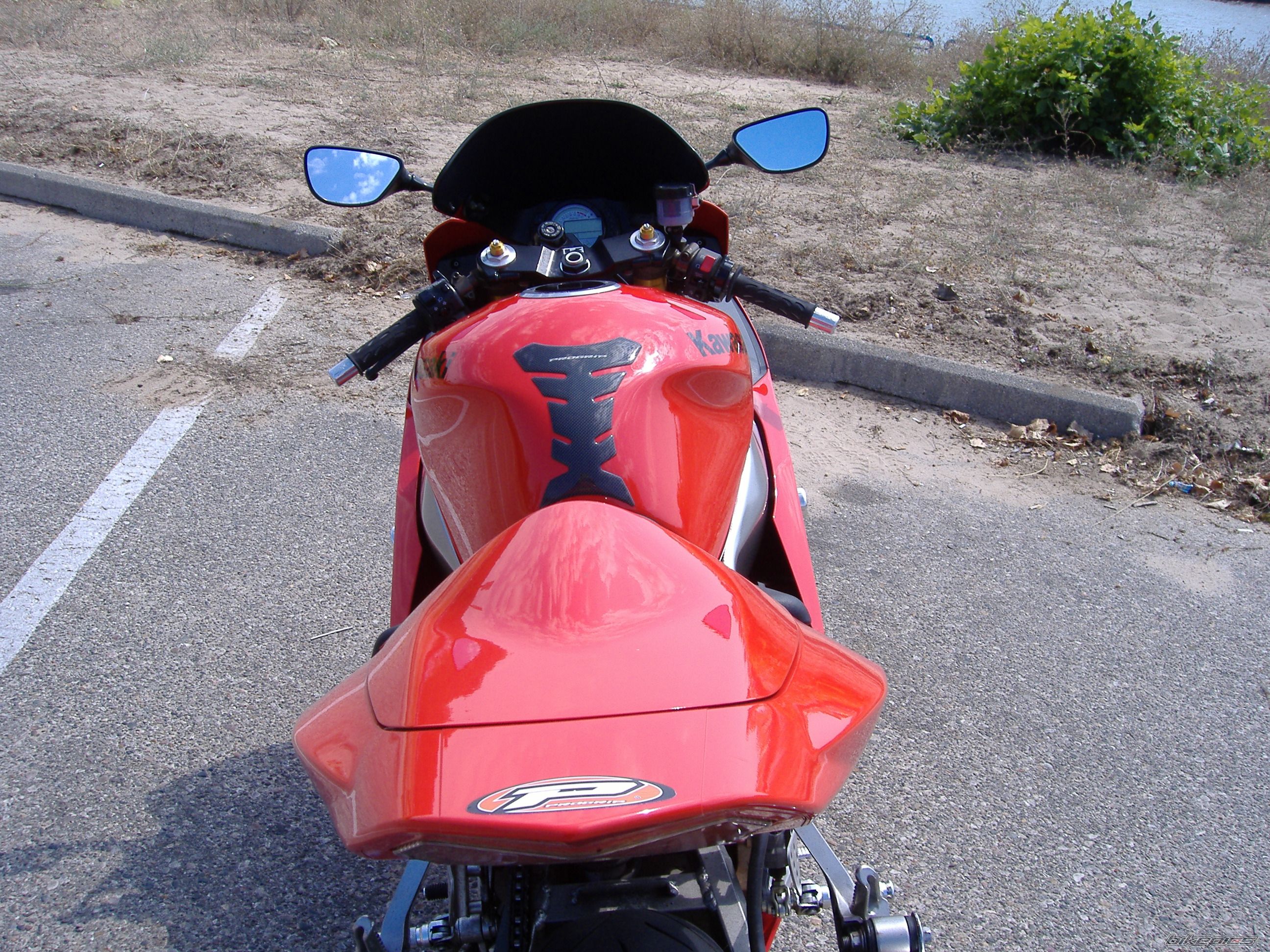 2003 KAWASAKI ZX 6R | Picture 662529 motorcycle photo