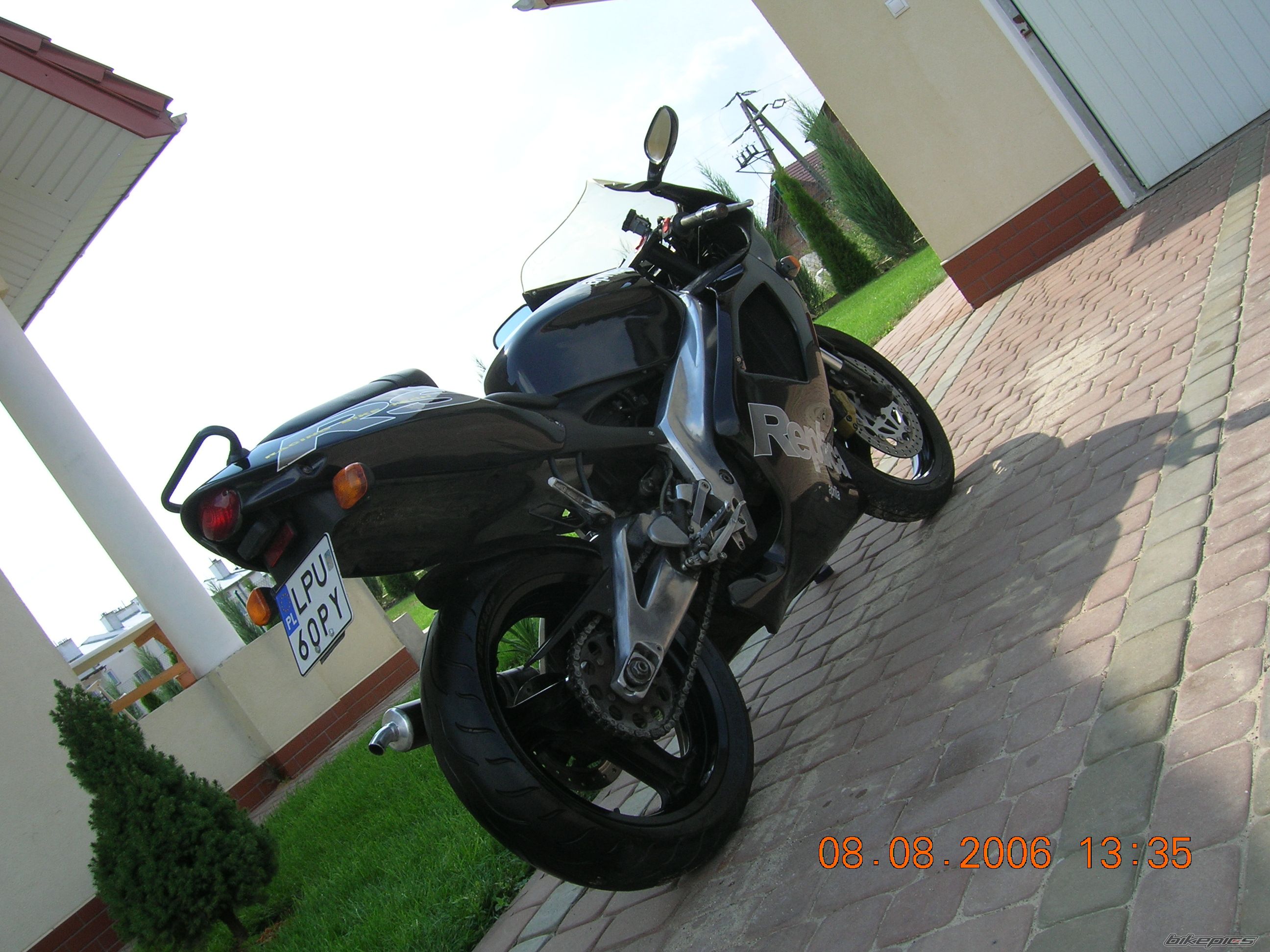 1998 APRILIA RS 125 | Picture 662530 motorcycle photo