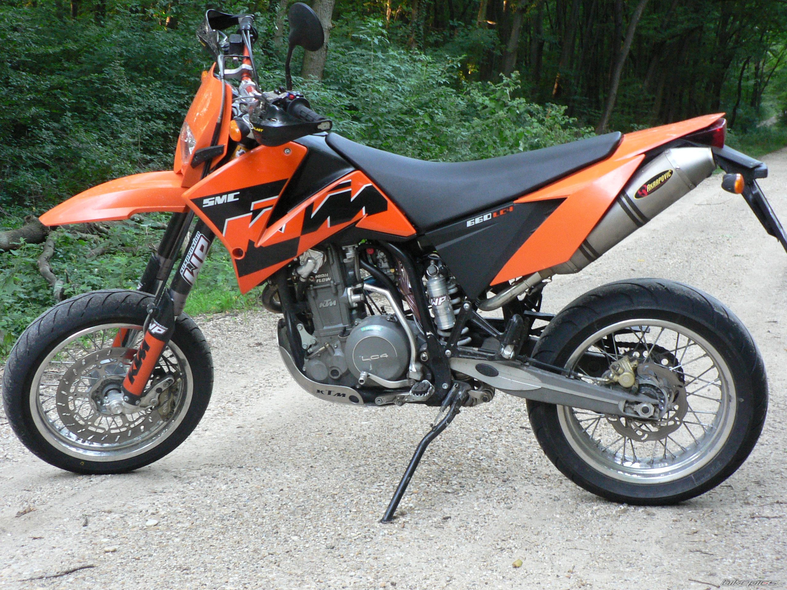 2006 KTM 660 SMC | Picture 662590 motorcycle photo