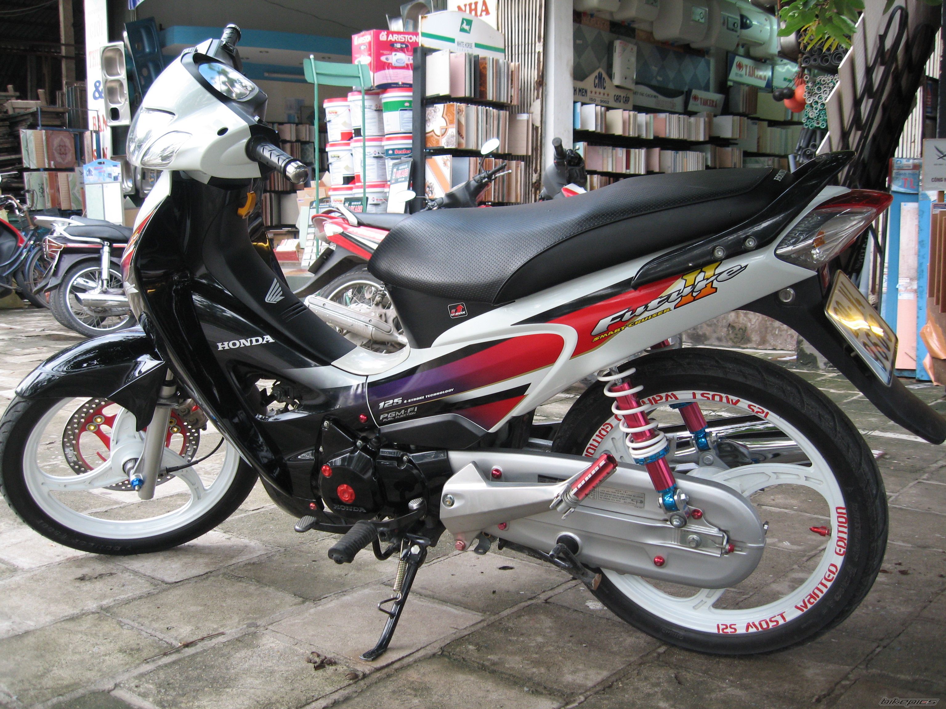 2005 HONDA WAVE 125 | Picture 662838 motorcycle photo
