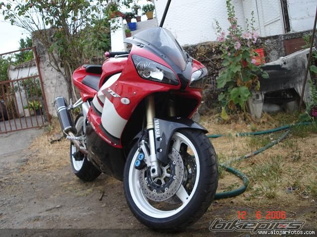 2001 YAMAHA YZF R1 | Picture 662842 motorcycle photo