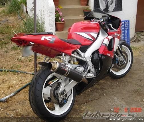 2001 YAMAHA YZF R1 | Picture 662844 motorcycle photo