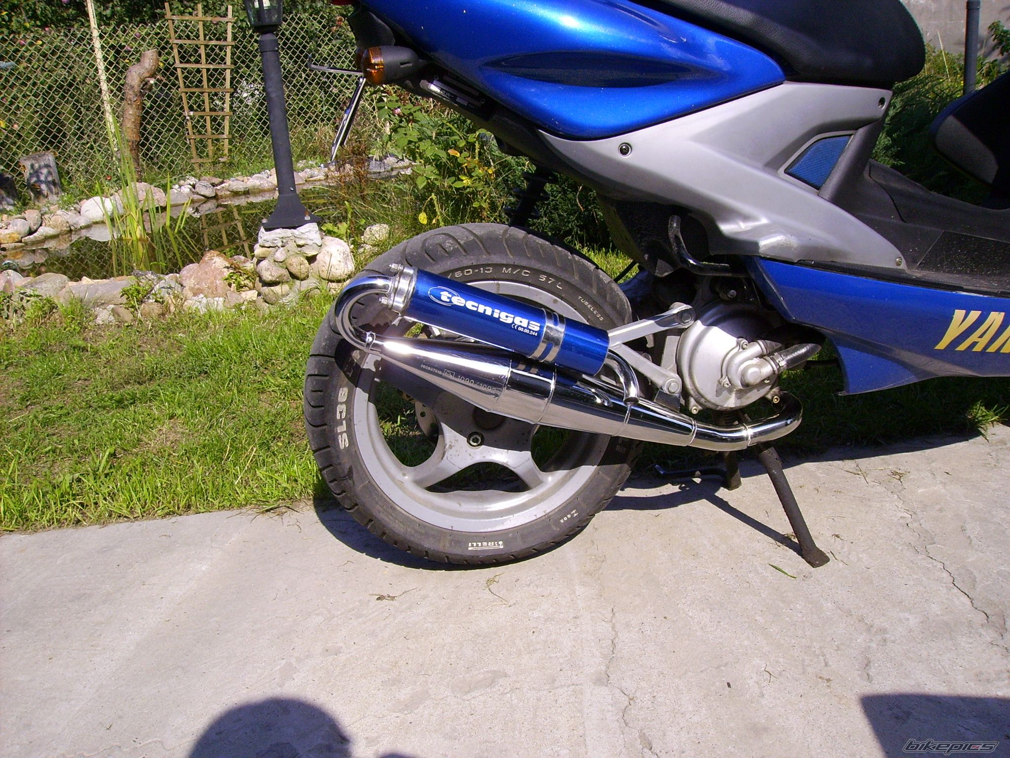 2001 YAMAHA AEROX 50 | Picture 662897 motorcycle photo