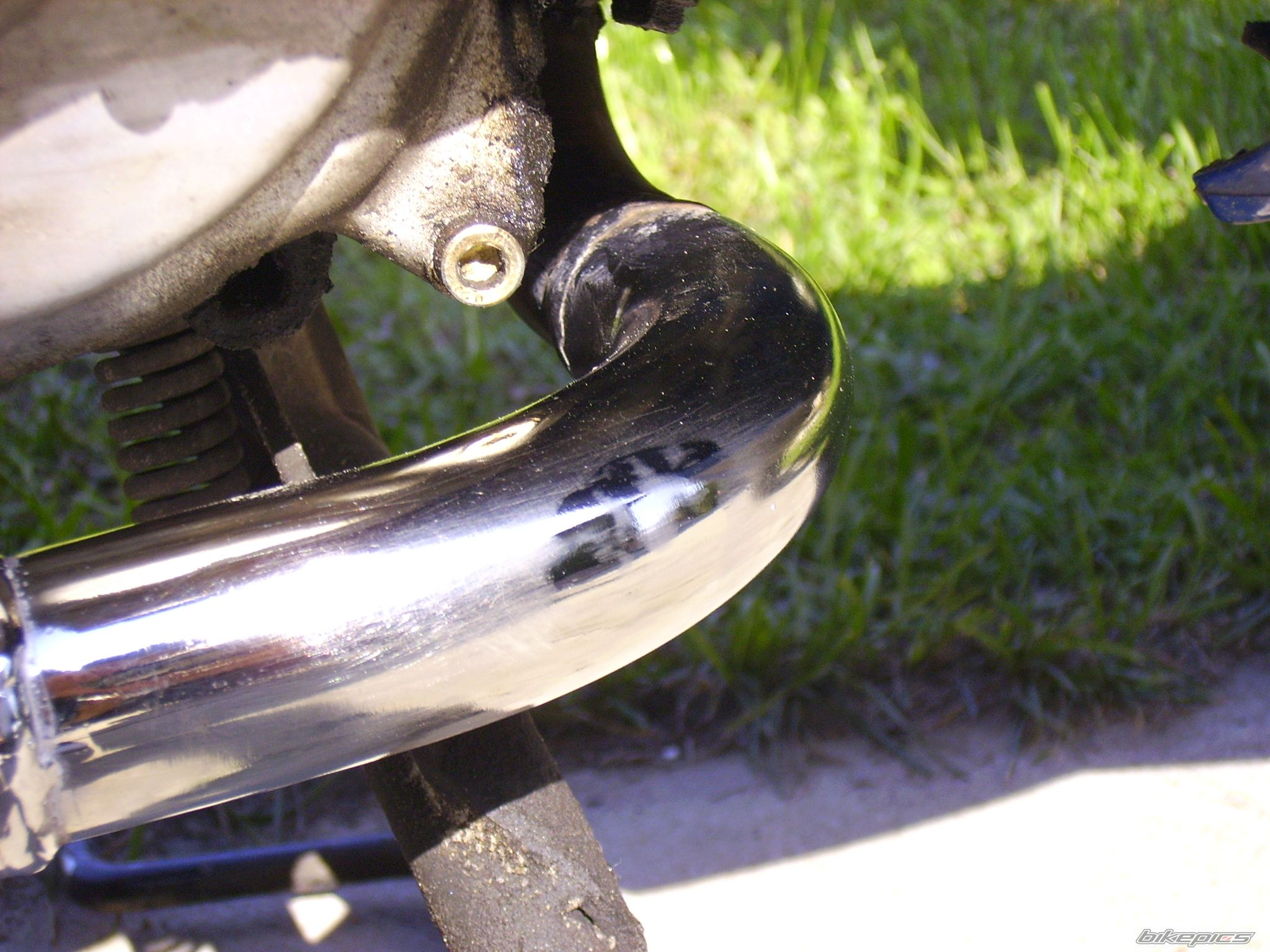 2001 YAMAHA AEROX 50 | Picture 662910 motorcycle photo