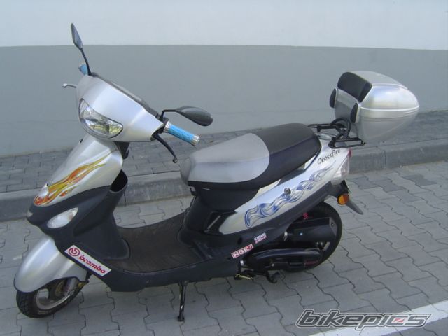2005 YLSMCO BAOTIAN | Picture 662911 motorcycle photo