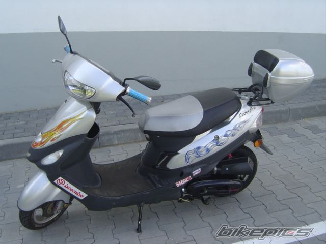2005 YLSMCO BAOTIAN | Picture 662912 motorcycle photo