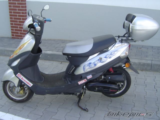 2005 YLSMCO BAOTIAN | Picture 662919 motorcycle photo