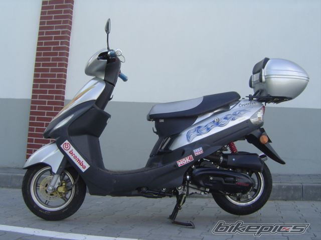 2005 YLSMCO BAOTIAN | Picture 662922 motorcycle photo
