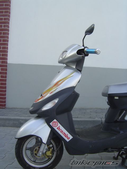 2005 YLSMCO BAOTIAN | Picture 662927 motorcycle photo