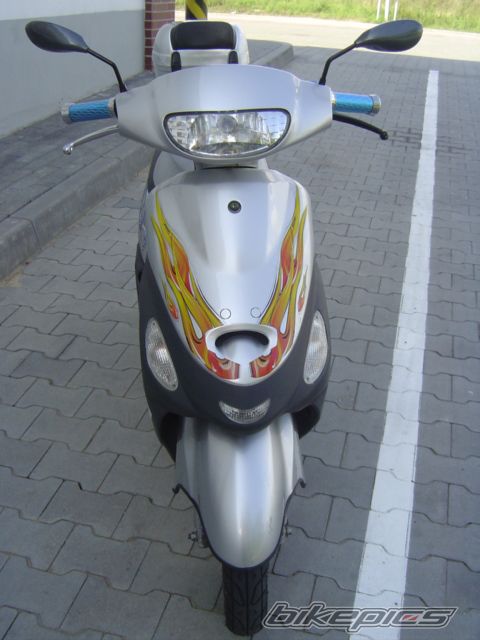 2005 YLSMCO BAOTIAN | Picture 662929 motorcycle photo