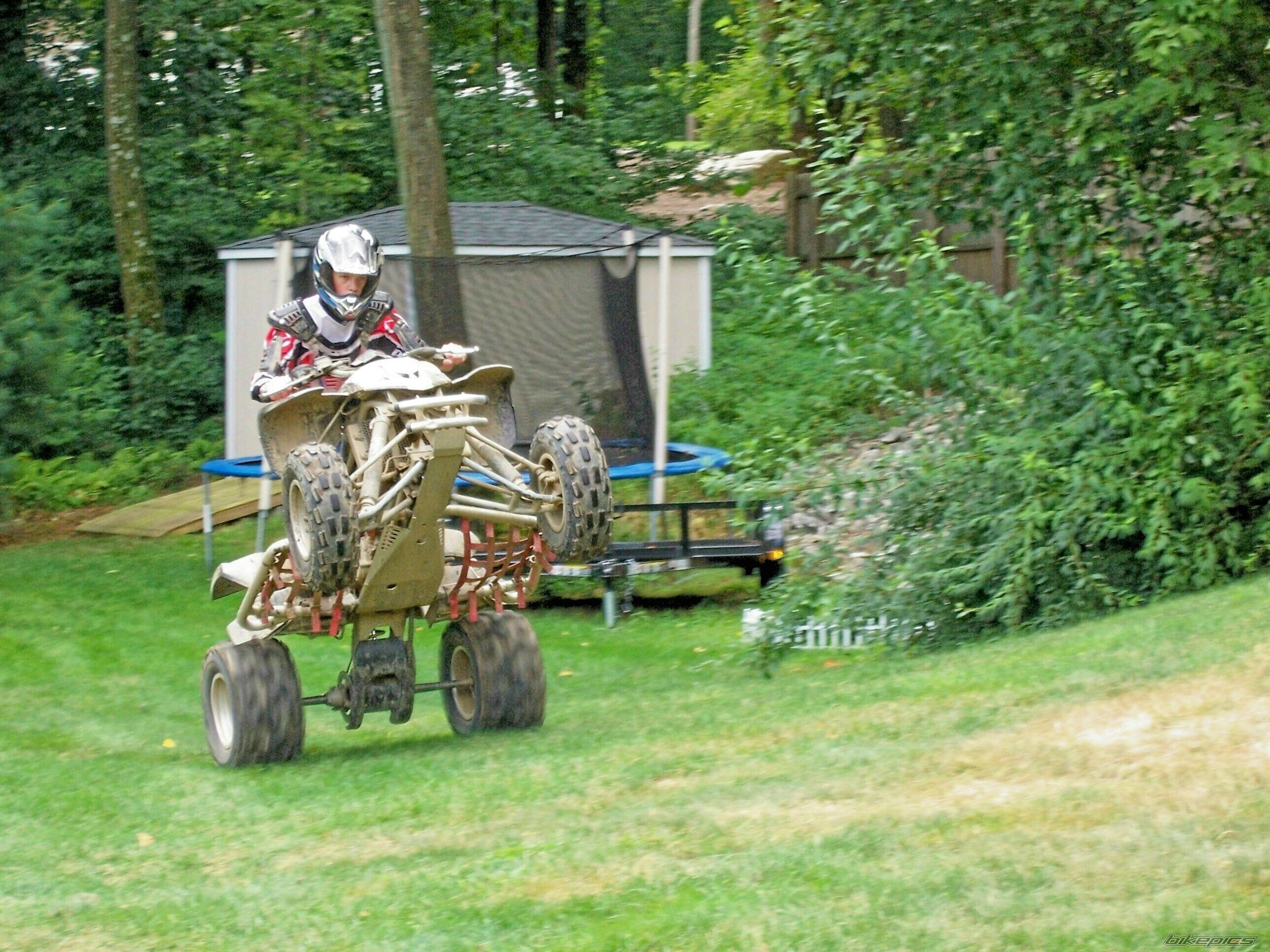 2003 POLARIS PREDATOR 500 | Picture 662985 motorcycle photo