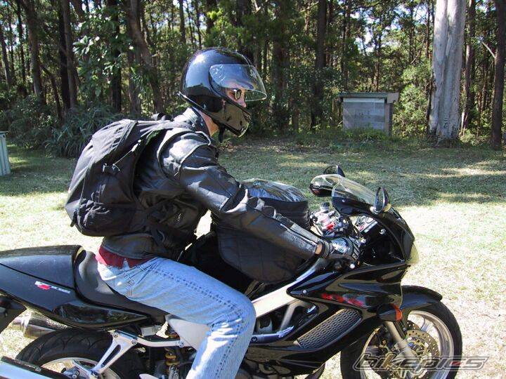 1998 HONDA VTR 1000 | Picture 663 motorcycle photo