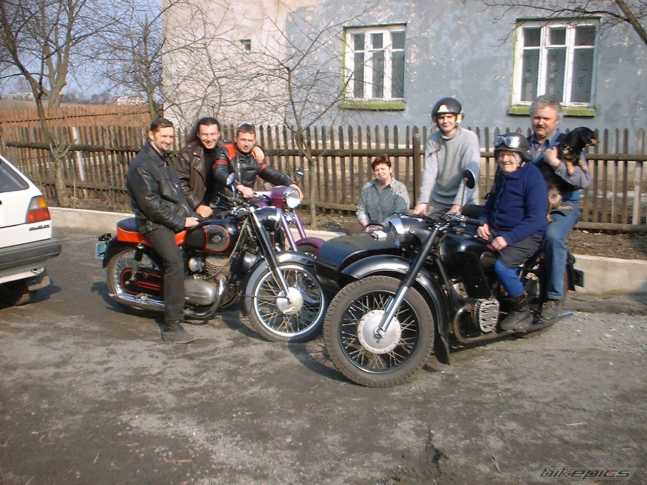 1959 URAL K 750 | Picture 66308 motorcycle photo