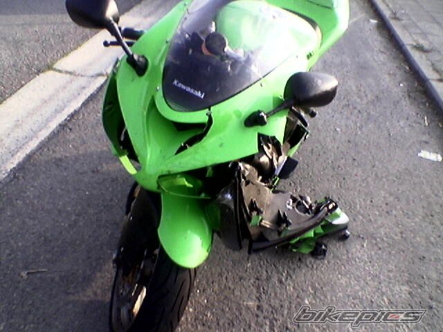 2005 KAWASAKI ZX 6R | Picture 663089 motorcycle photo