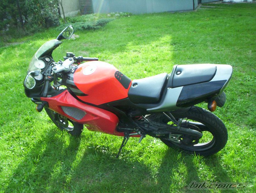 1995 APRILIA RS 80 | Picture 663108 motorcycle photo