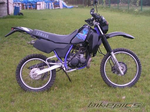 1994 YAMAHA DT 80 | Picture 663113 motorcycle photo