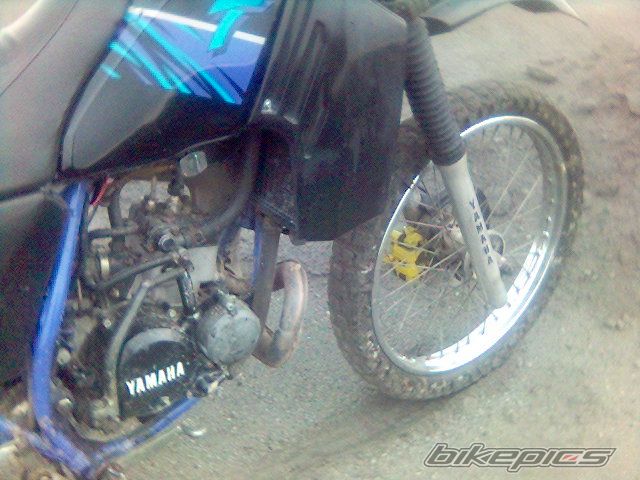 1994 YAMAHA DT 80 | Picture 663117 motorcycle photo