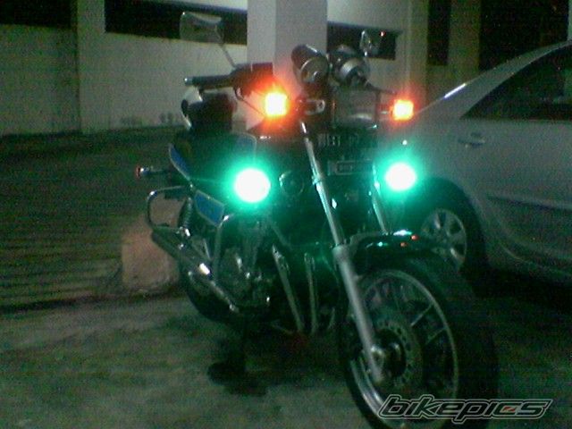 1989 HONDA CBX 750 | Picture 663181 motorcycle photo