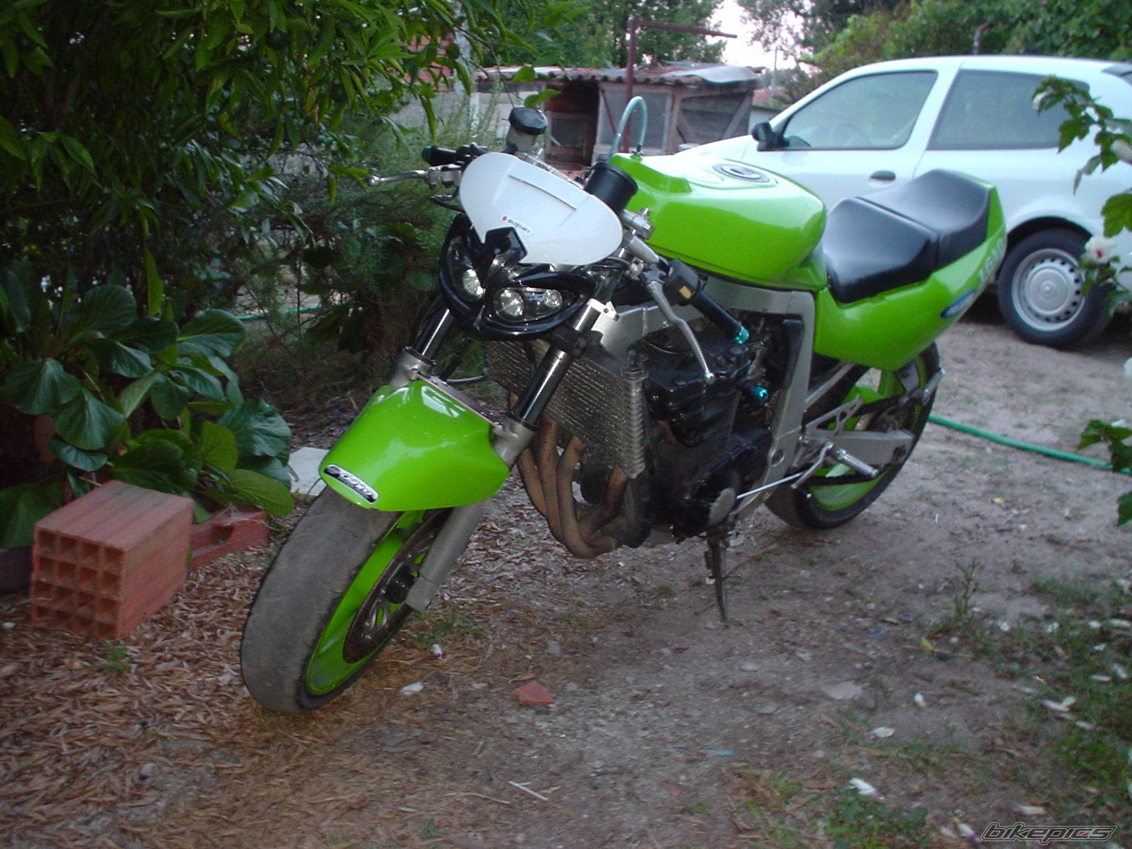 1988 SUZUKI GSX R 750 | Picture 663207 motorcycle photo