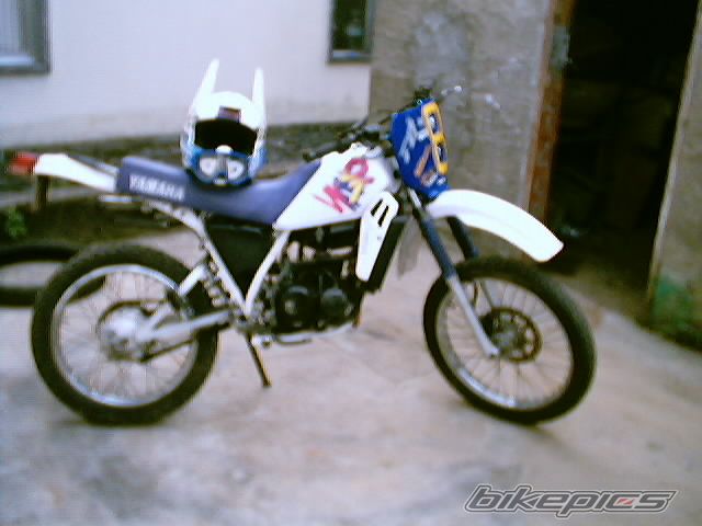 1995 YAMAHA DT 50 | Picture 663208 motorcycle photo