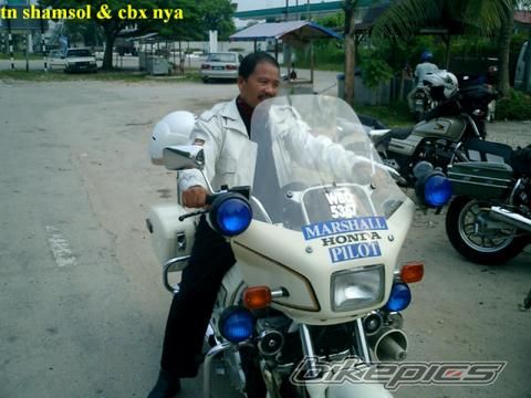 1988 HONDA CBX 750 | Picture 663223 motorcycle photo