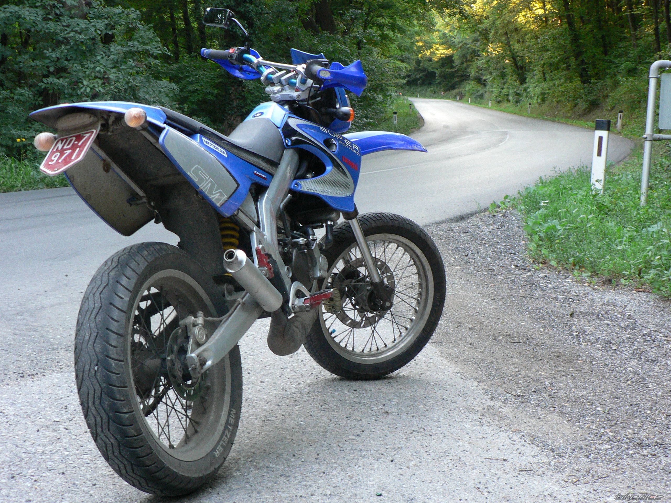 2000 DERBI SENDA SM 50 | Picture 663311 motorcycle photo