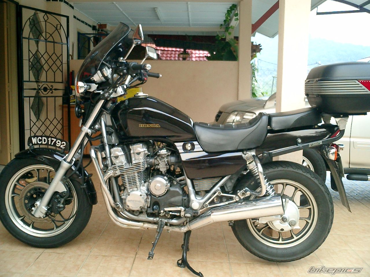 1990 HONDA CBX 750 | Picture 663384 motorcycle photo