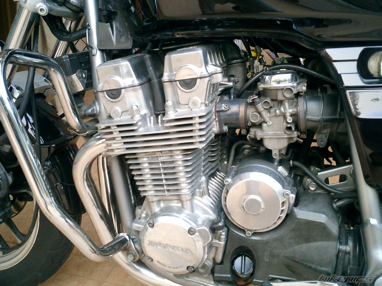 1990 HONDA CBX 750 | Picture 663386 motorcycle photo