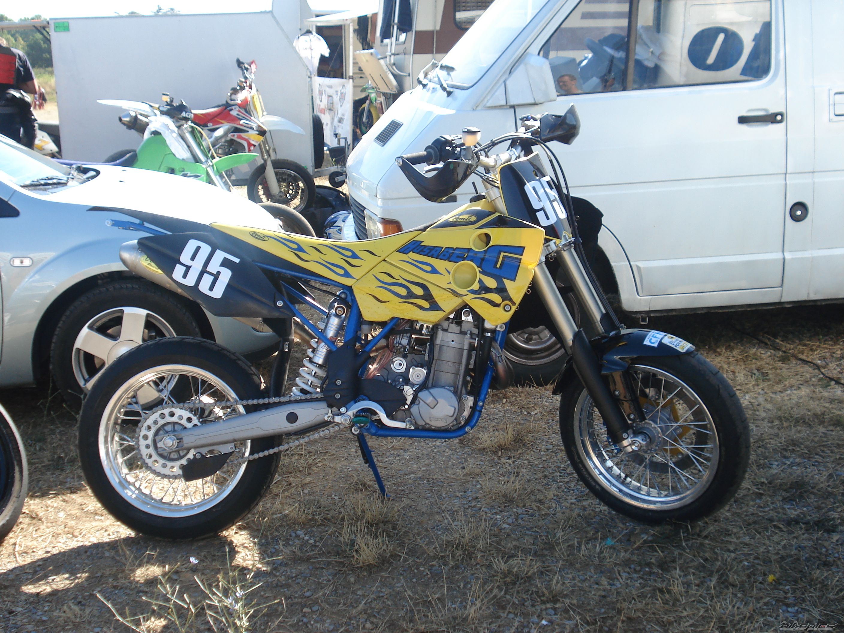 2006 HUSABERG FS 550 | Picture 663402 motorcycle photo