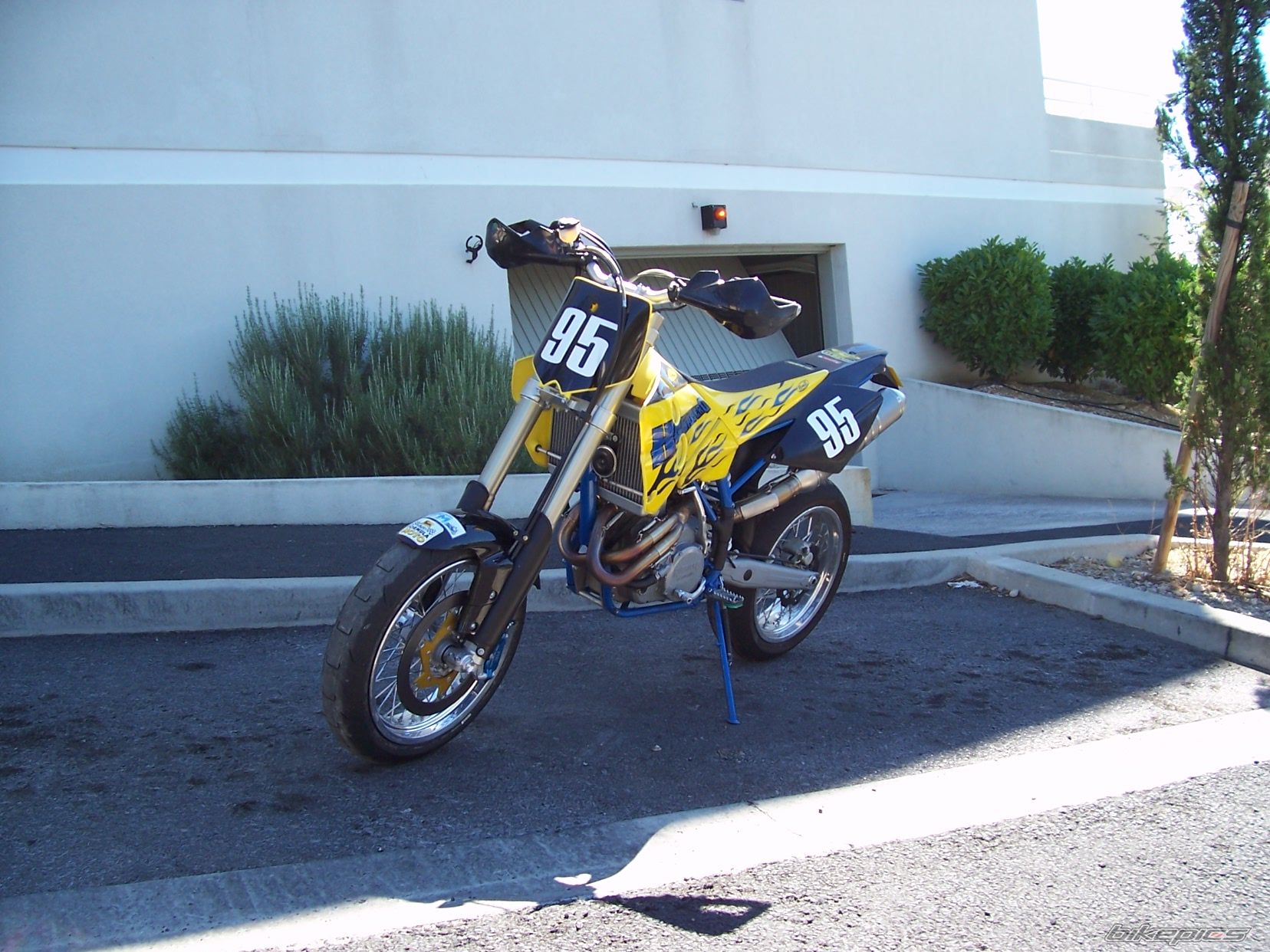 2006 HUSABERG FS 550 | Picture 663405 motorcycle photo