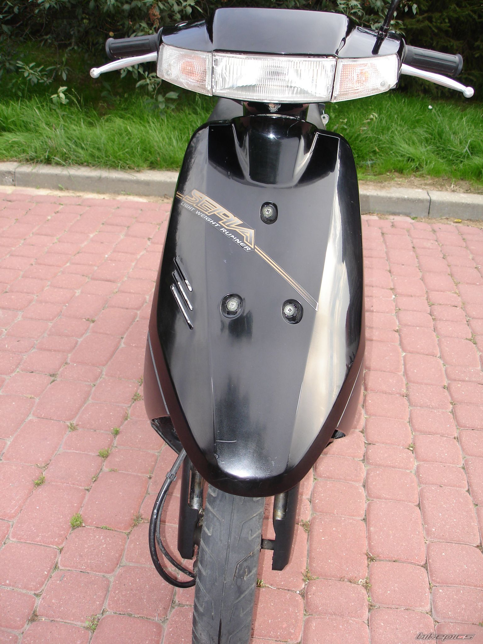 1994 SUZUKI SEPIA ZZ | Picture 663419 motorcycle photo