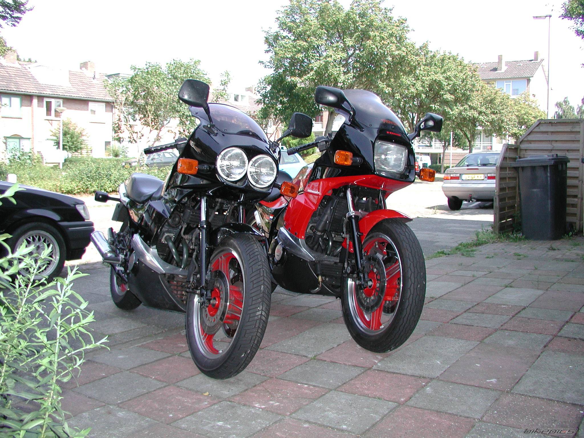 1985 KAWASAKI GPZ 750 | Picture 66344 motorcycle photo