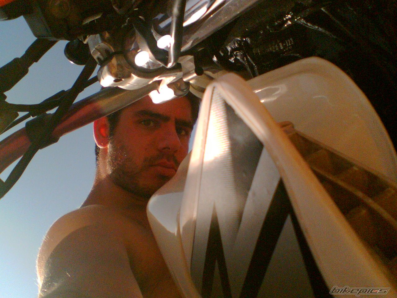 1995 YAMAHA XT 225 | Picture 663441 motorcycle photo