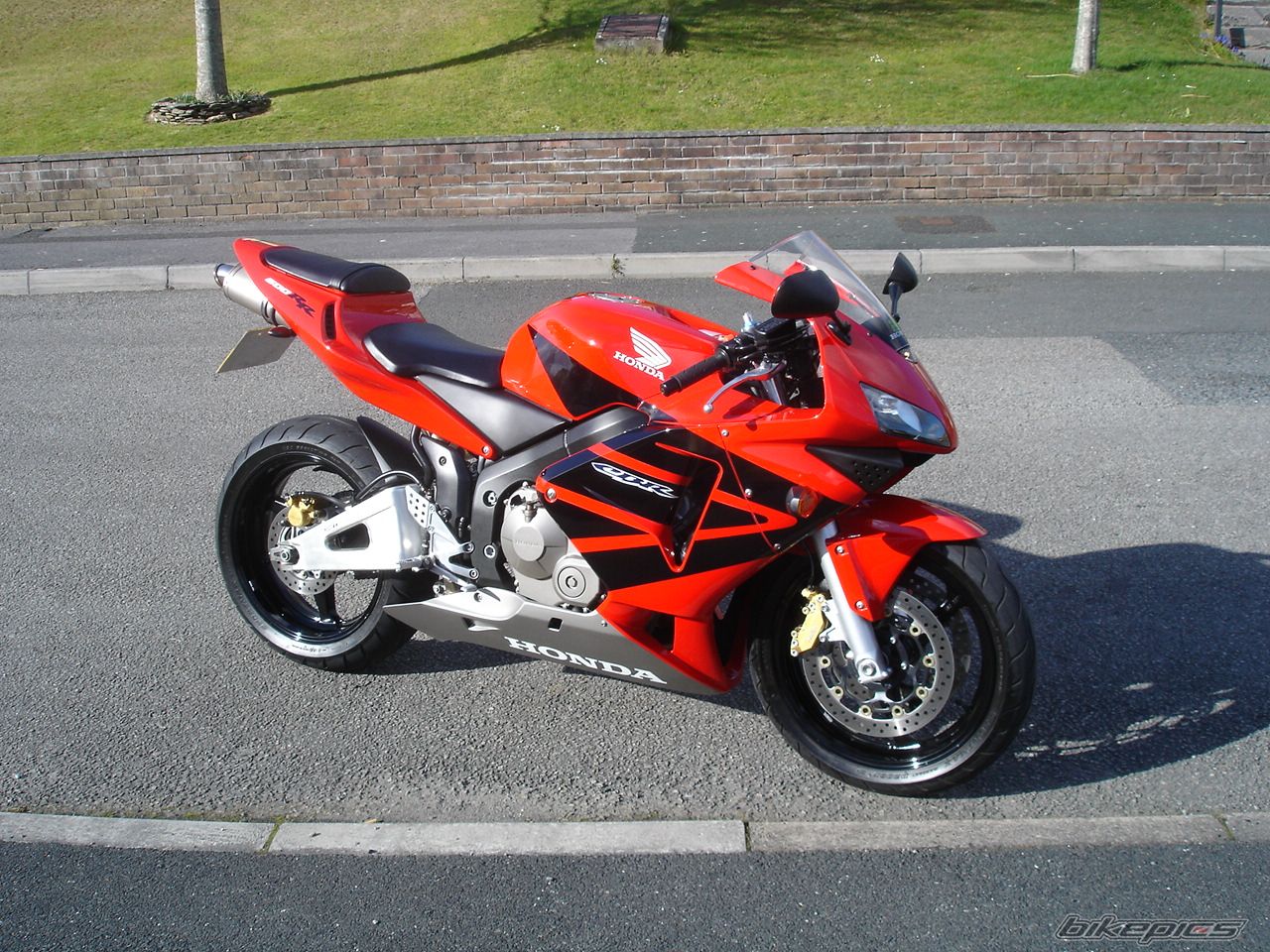 2003 HONDA CBR 600 RR | Picture 663455 motorcycle photo