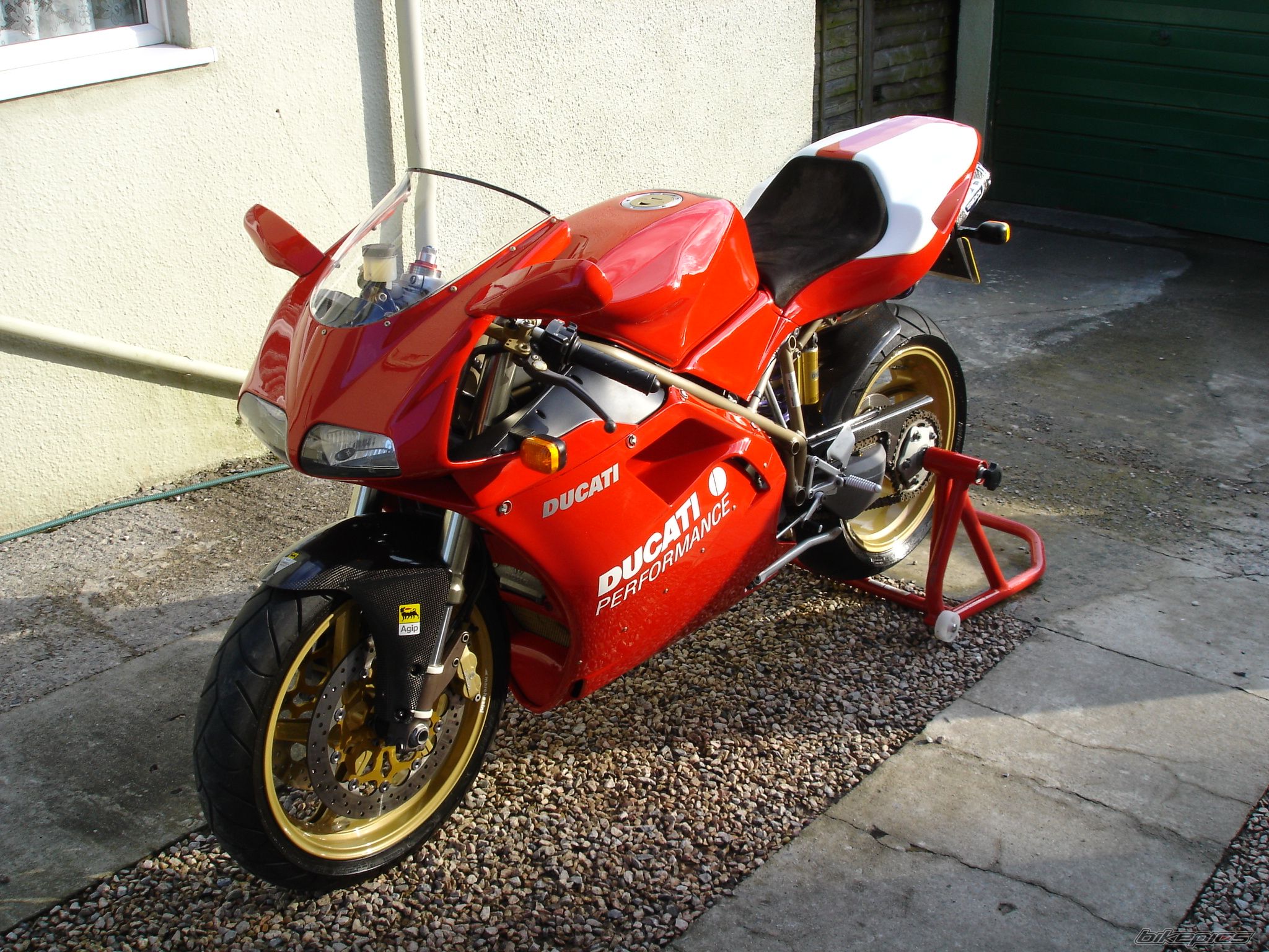 1998 DUCATI 916 | Picture 663468 motorcycle photo