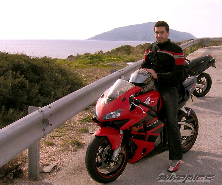 2004 HONDA CBR 600 | Picture 663474 motorcycle photo