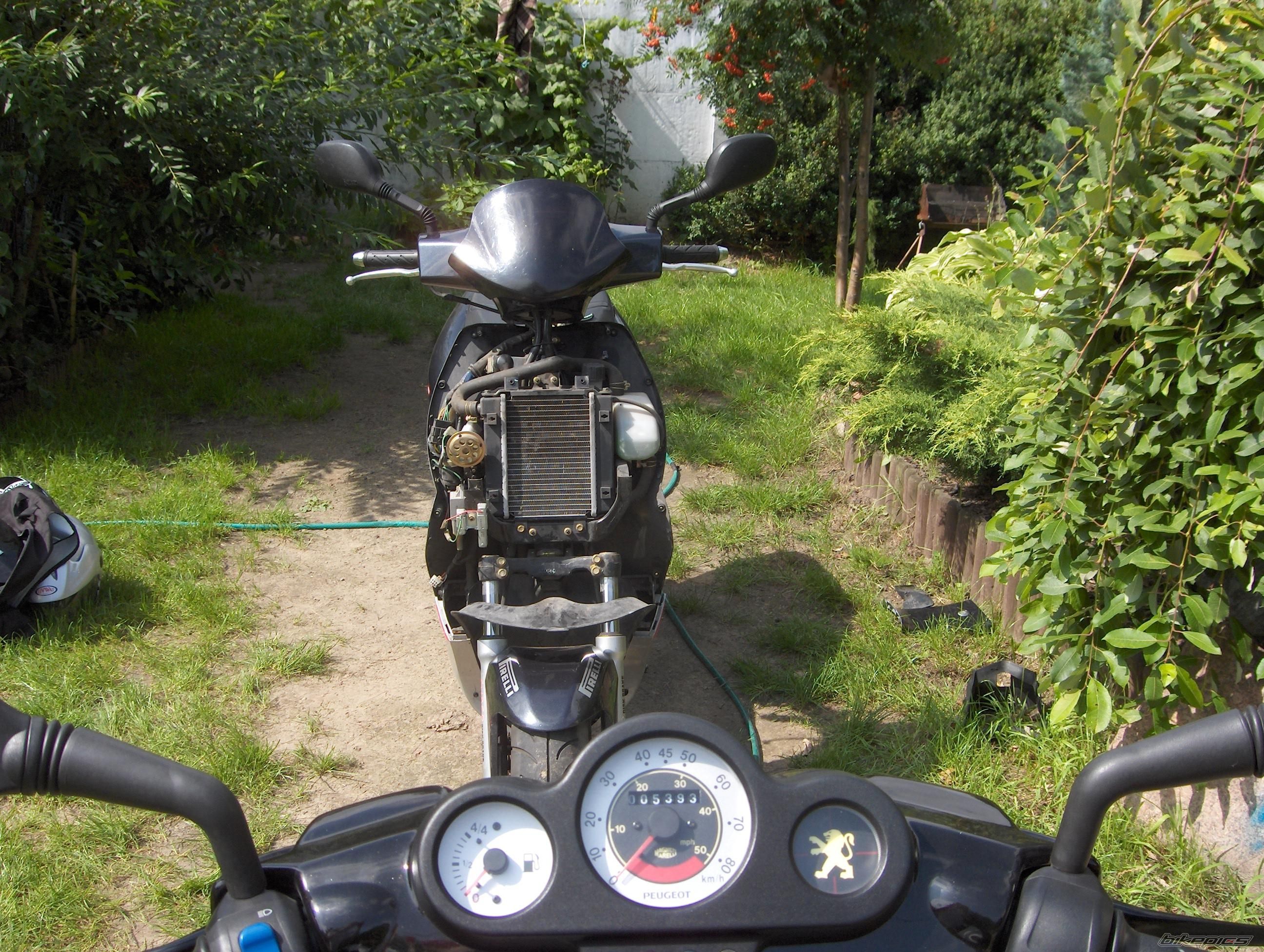 2004 KYMCO SUPER 9 | Picture 663549 motorcycle photo
