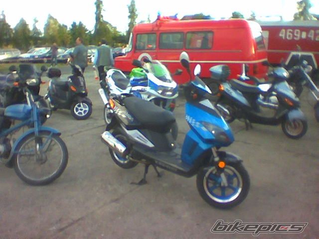 2006 KEEWAY MATRIX 50 | Picture 663567 motorcycle photo