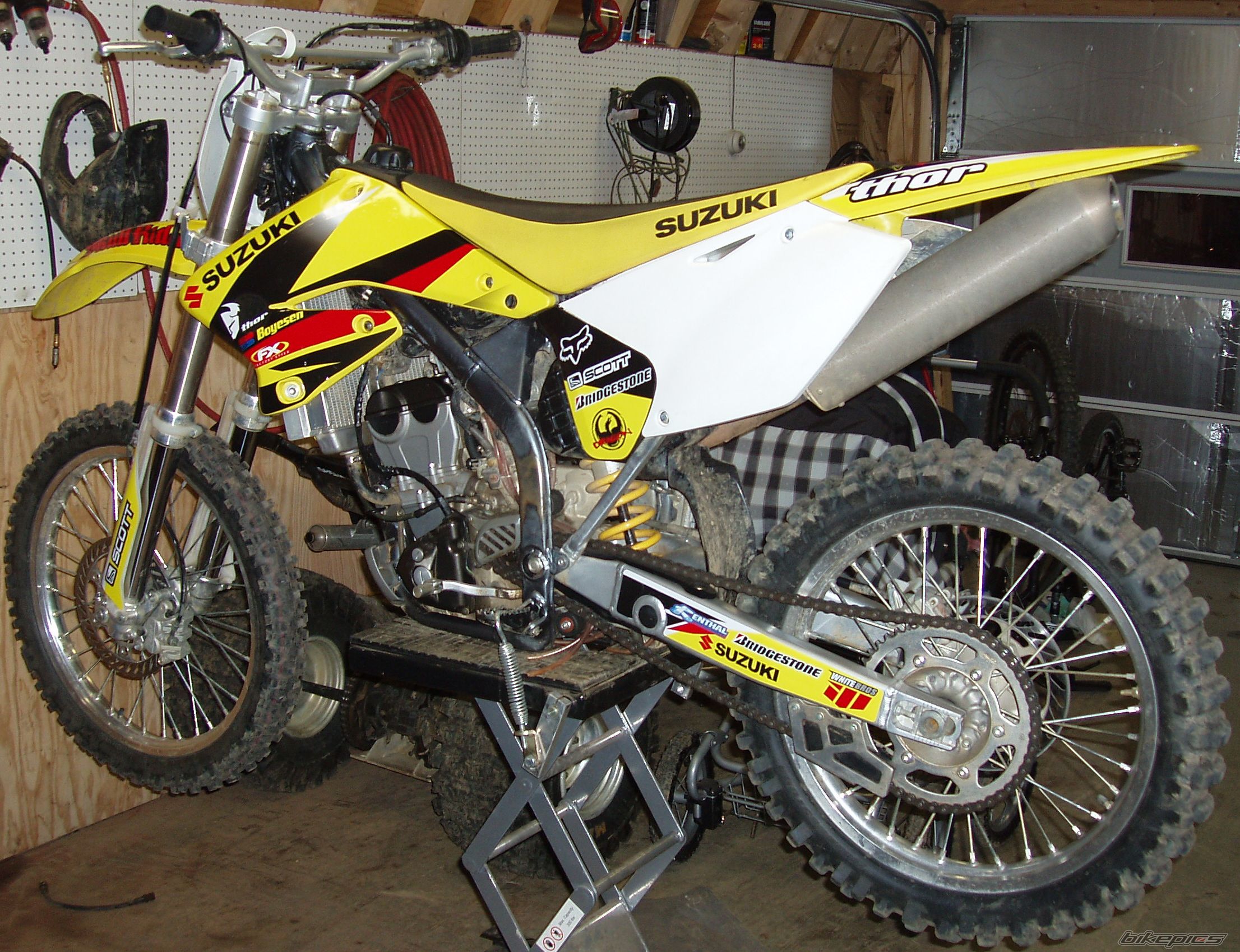 2005 SUZUKI RM 250 Z | Picture 663588 motorcycle photo