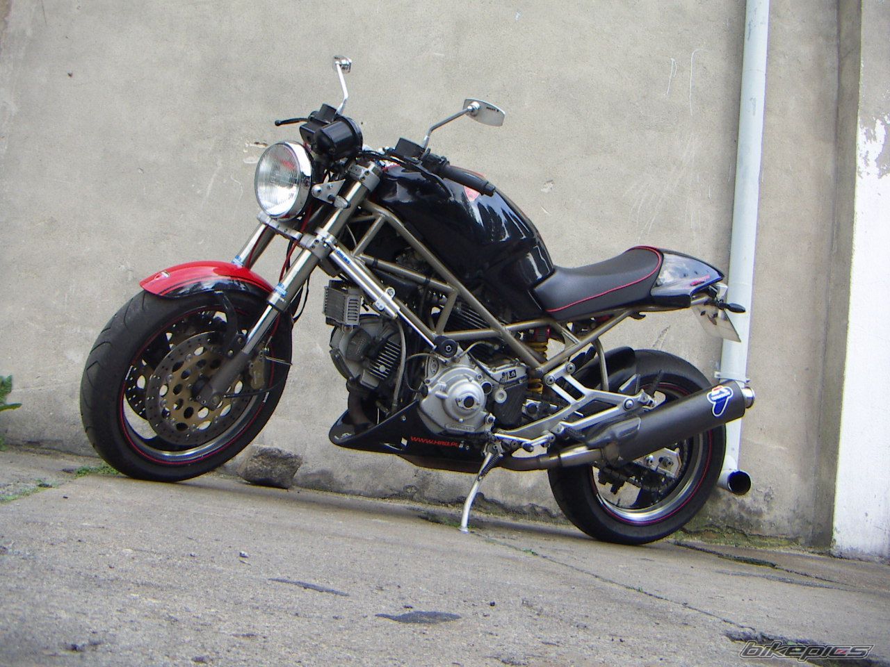 1998 DUCATI MONSTER 900 | Picture 663707 motorcycle photo